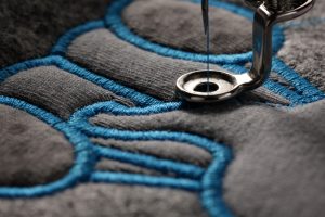 custom embroidery